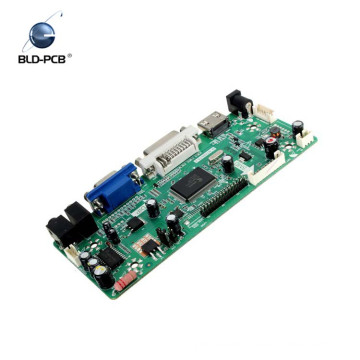 High frequency online UPS pcb printed circuit board assembly